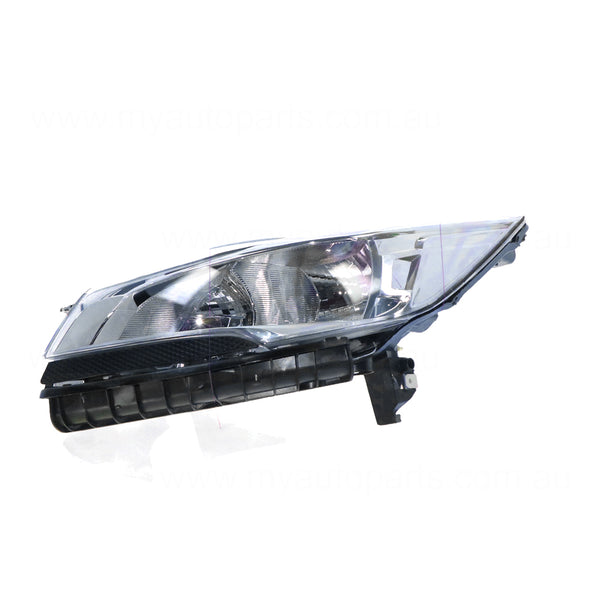 Halogen Head Lamp Passenger Side Certified Suits Ford Kuga TF 2013 to 2016