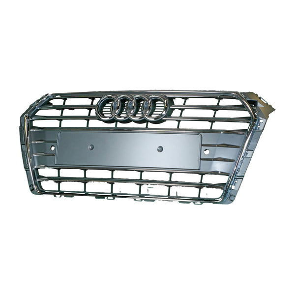 Grille OEM Suits Audi A4 B9 2015 to 2021