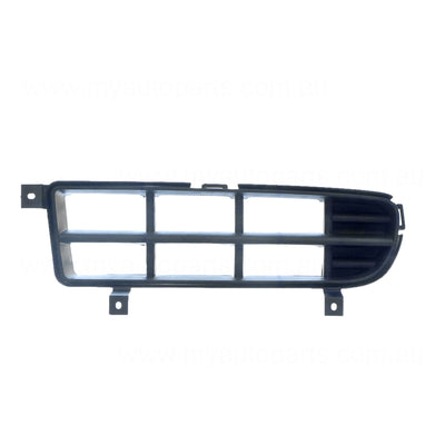 Front Bar Grille Passenger Side Genuine Suits Kia Cerato LD 2004 to 2008