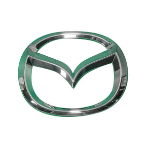 Grille Emblem OEM suits Mazda