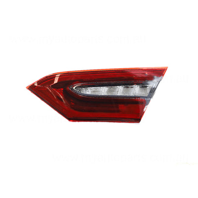 Toyota Camry Genuine Boot Lid Lamp Drivers Side 02/2021 to / - 8158033500