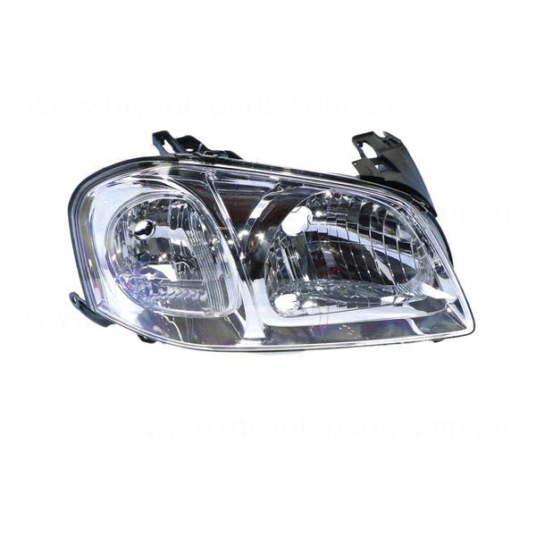 Head Lamp Drivers Side OEM Suits Mazda Tribute CU 2000 to 2006