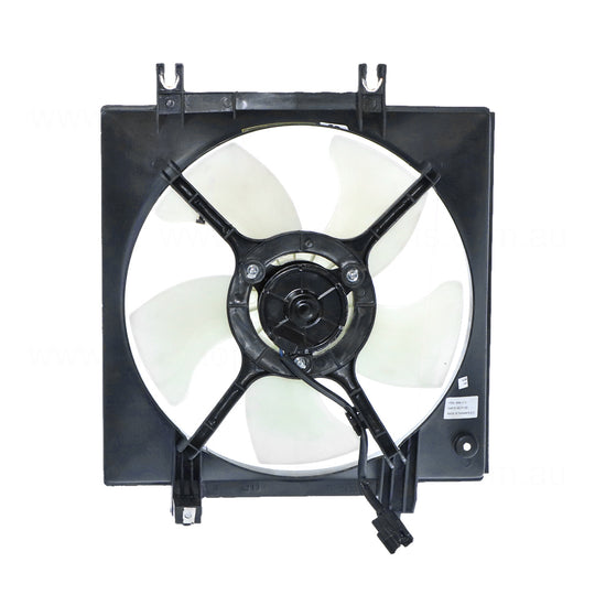 12 v A/C Condenser Fan Assembly Aftermarket suits Subaru EJ253