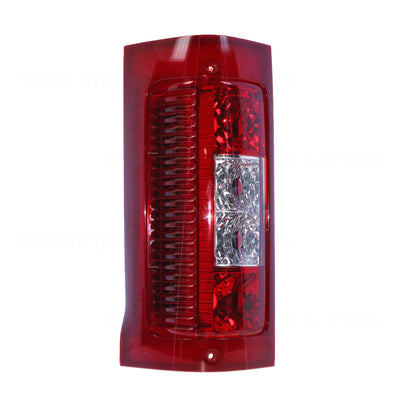 Tail Lamp Passenger Side Certified Suits Fiat Ducato JTD 2002 to 2007