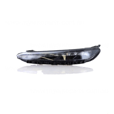 Hyundai Kona OEM Daytime Running Lamp Passenger Side 12/2020 to 04/2023 - 92207J9500