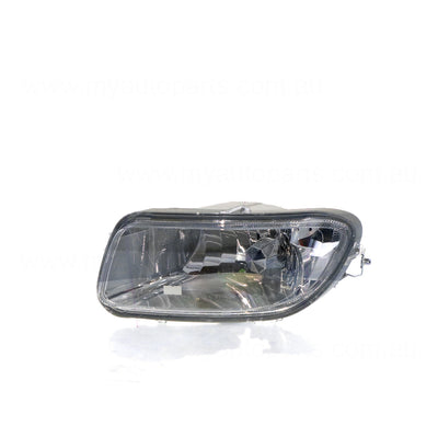 Fog Lamp Passenger Side Genuine Suits Mazda CX-9 TB 2007 to 2009
