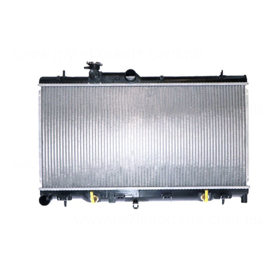 Radiator Aftermarket suits Subaru