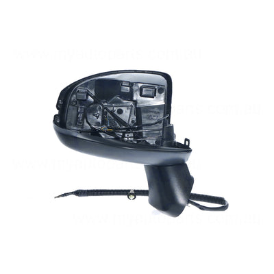 Door Mirror Drivers Side Genuine Suits Honda Jazz GK, GF VTi 2014 to 2017