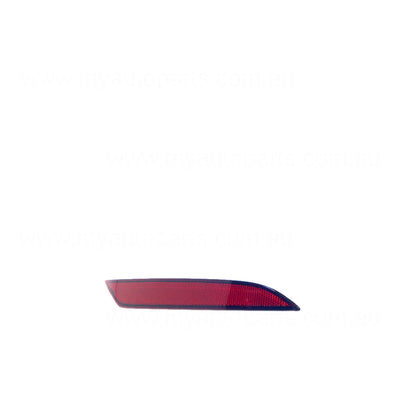 Rear Bar Reflector Drivers Side Genuine Suits Volkswagen Golf MK 7 2017 to 2021