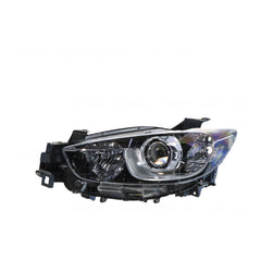 Bi-Xenon Adaptive Head Lamp Passenger Side OEM Suits Mazda CX-5 KE 2/2012 to 12/2014