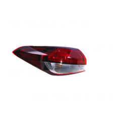 LED Tail Lamp Passenger Side Genuine Suits Kia Cerato SLi YD Sedan 5/2016 to 4/2018
