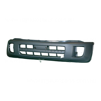 Genuine Front Bar suits Toyota RAV4 ACA20R/ACA21R/ACA22R/ACA23R 2000 to 2005
