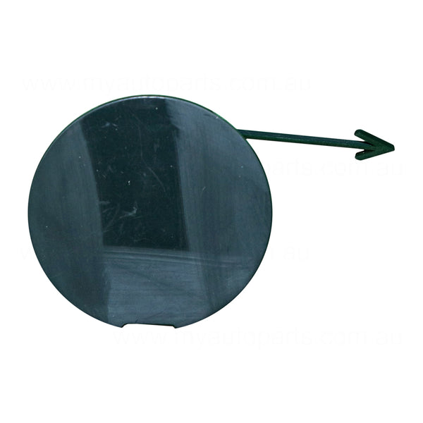 Rear Bar Tow Hook Cover OEM Suits Honda Jazz GE 2008 to 2011