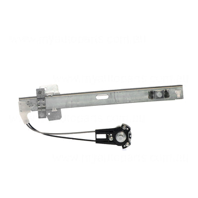 Front Door Window Regulator Drivers Side Aftermarket suits