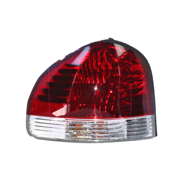 Tail Lamp Passenger Side Aftermarket Suits Hyundai Santa Fe SM 2000 to 2006