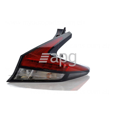Nissan Leaf Genuine Tail Lamp Drivers Side 04/2019 to 08/2022 - 265505SH1A