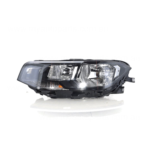 OEM Head Lamp Passenger Side suits Volkswagen T-Cross C1 2020 onwards