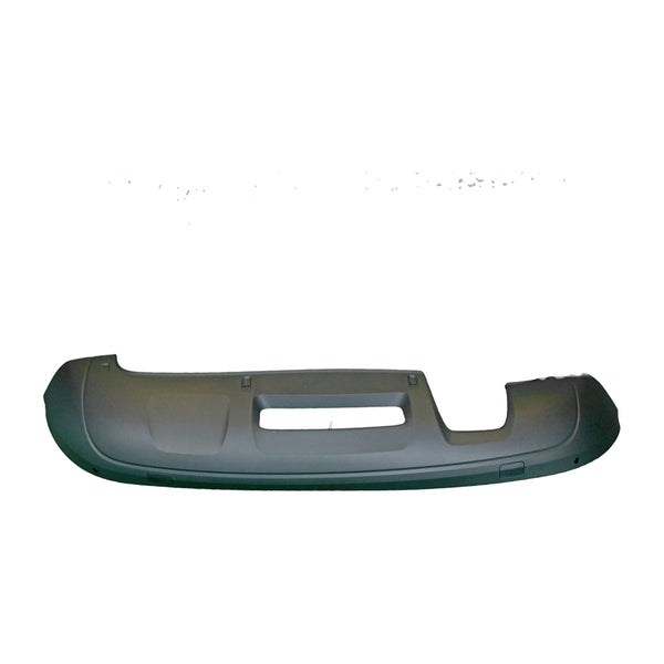 Rear Bar Apron OEM Suits Audi Q3 8U 2014 to 2019