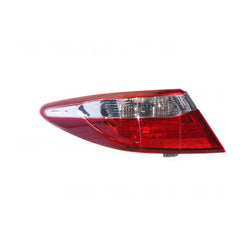 LED Tail Lamp Passenger Side Certified suits Toyota Camry 50 Series 2015 to 2017