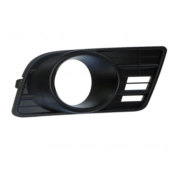 Front Bar Grille with Fog Lamp Mount Passenger Side OEM Suits Suzuki Swift RS415 2007 to 2010