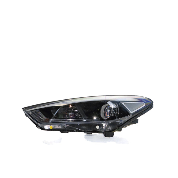 Head Lamp Passenger Side OEM Suits Hyundai Tucson TL 2015 to 2018