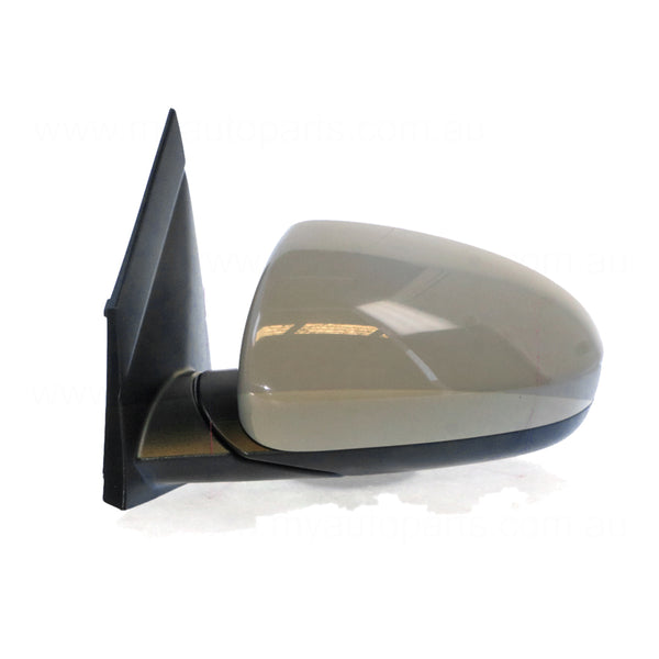 Door Mirror, Without Indicator, Passenger Side OEM Suits Hyundai Tucson TL 2015 to 2018