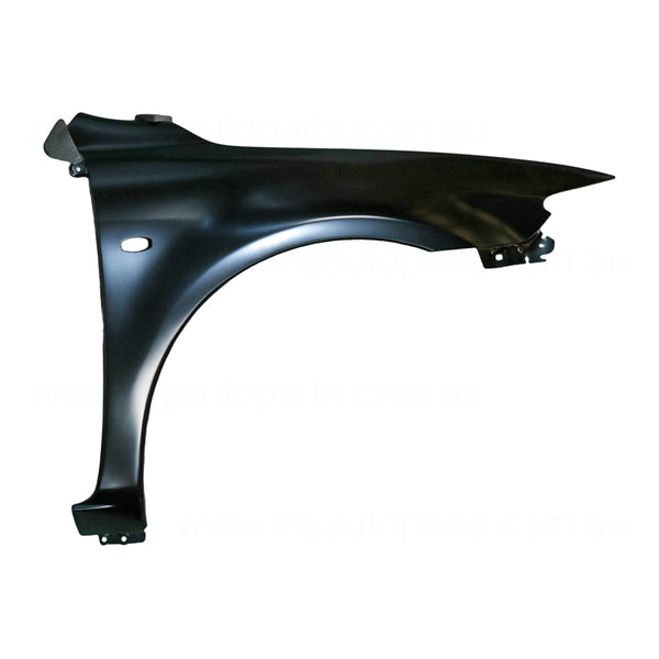 Certified Front Guard Drivers Side suits Mazda 6 GG/GY 2002 to 2008