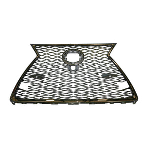 Grille OEM suits Lexus NX300 F-Sport 9/2017 On
