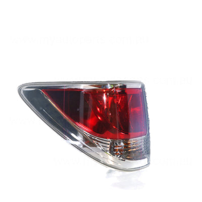 Tail Lamp Passenger Side Genuine Suits Mazda BT50 UP 2011 to 2015