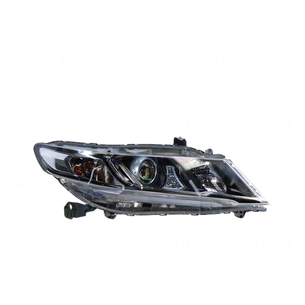 Xenon Head Lamp Drivers Side OEM Suits Honda Odyssey RB 2009 to 2011