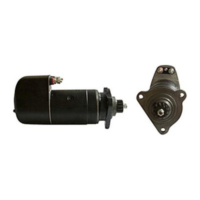 Starter Motor Bosch Type Aftermarket Suits Volvo Truck 1988 to 1994 - 24V, 6.6 KW, 46MM
