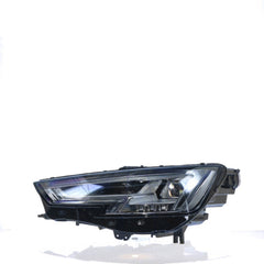 LED Head Lamp Passenger Side OES Suits Audi A4 B9 2015 On