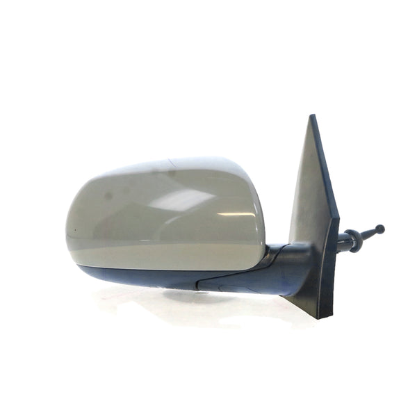 Door Mirror Manual Adjust Driver Side OEM Suits Kia Rio S JB 2009 to 2011