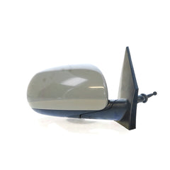 Door Mirror Manual Adjust Driver Side OEM Suits Kia Rio S JB 2009 to 2011
