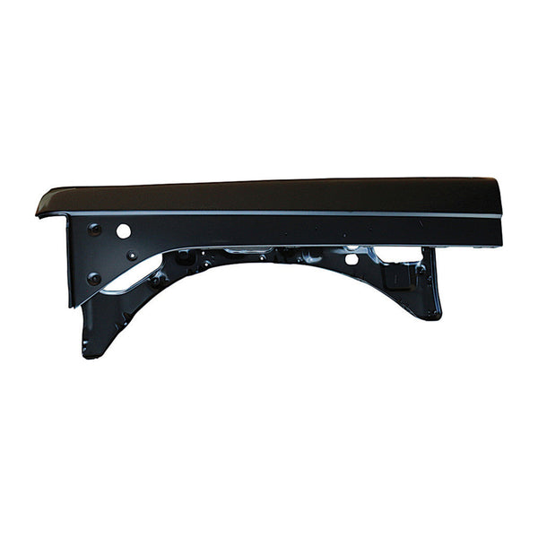 OEM Front Guard Passenger Side suits Toyota Landcruiser FZJ79R/HZJ79R/HDJ79R 1999 to 2007