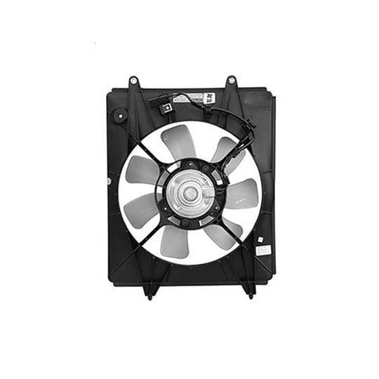 12 v A/C Condenser Fan Assembly Aftermarket Suits Honda CR-V RM 2012 to 2017