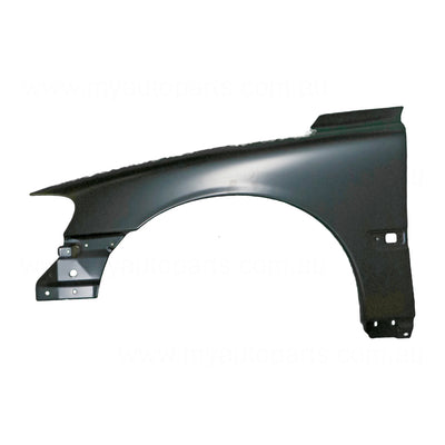 OEM Front Guard Passenger Side suits Volvo S60 / V60 MK1, MK2 2000 to 2010