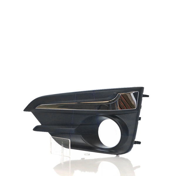 Front Bar Grille With Fog Light Mount Passenger Side OEM suits Subaru Impreza Impreza Hatch GT/Sedan GK 12/2016 On