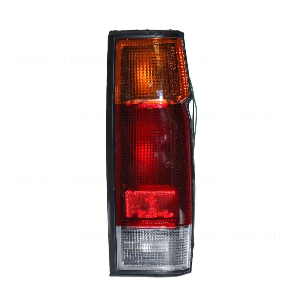 Tail Lamp Drivers Side Aftermarket Suits Nissan Navara D21 1986 to 1992