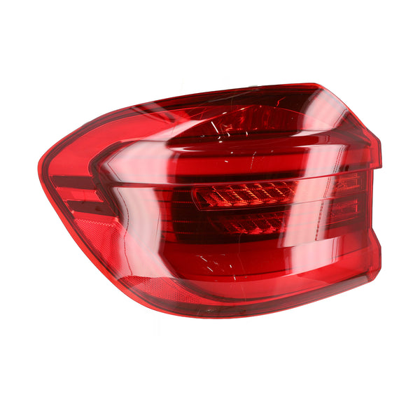 BMW X3 Certified Aftermarket Tail Lamp Passenger Side 08/2017 to 06/2021 - 63219853369