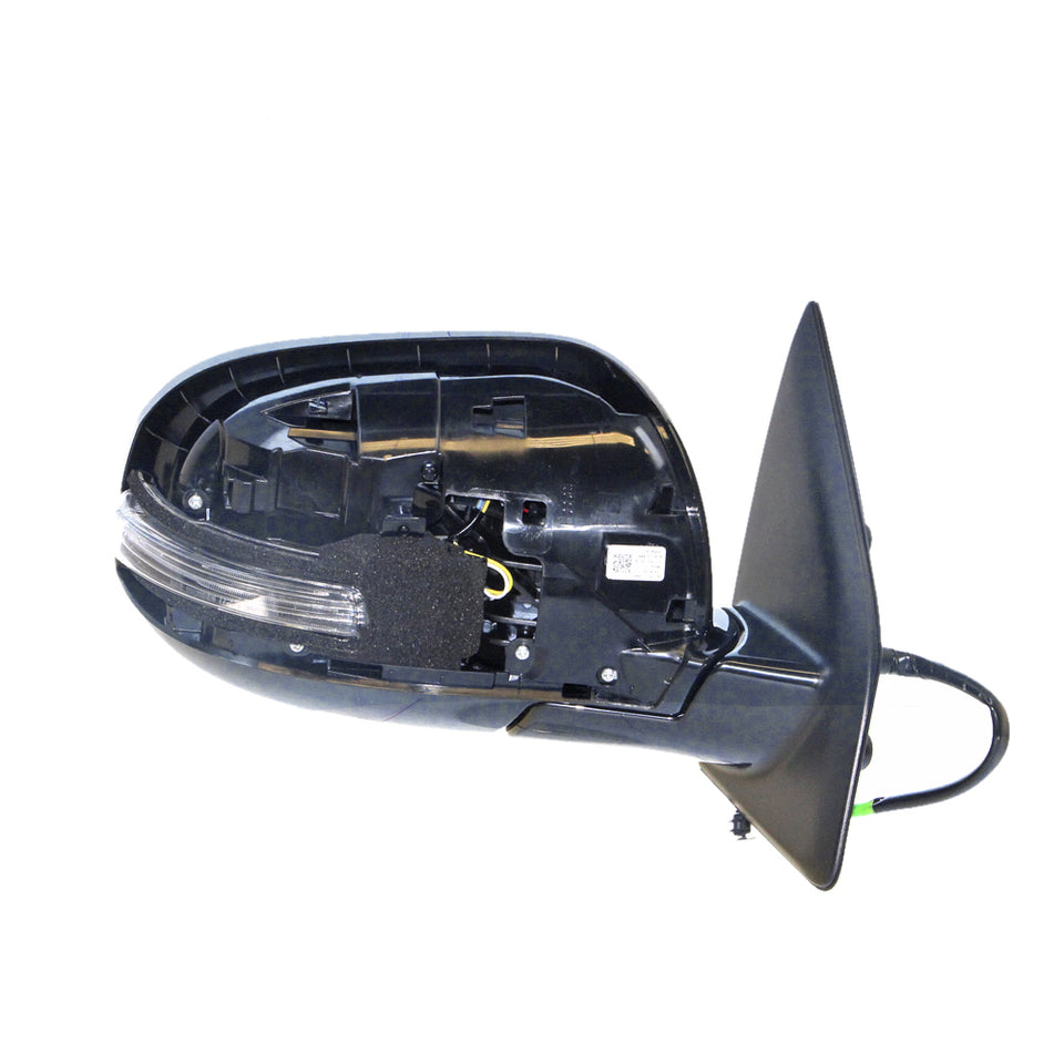 Electric With Indicator Door Mirror Drivers Side OEM suits Mitsubishi ASX