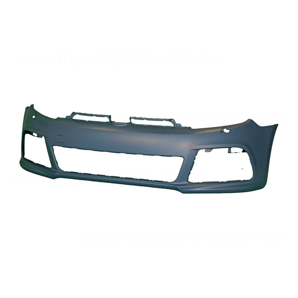 OEM Front Bar With Fog Light With Head Lamp Washer suits Volkswagen Golf MK 6 2010 to 2013