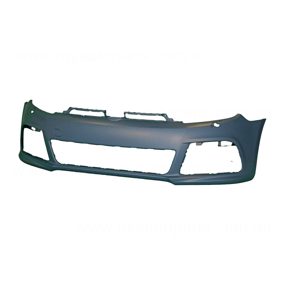 OEM Front Bar With Fog Light With Head Lamp Washer suits Volkswagen Golf MK 6 2010 to 2013