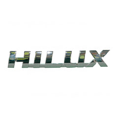 Decal "Hilux" Genuine suits Toyota Hilux 2015 On