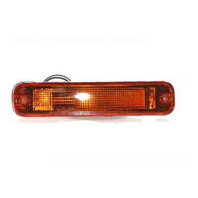Front Bar Park / Indicator Lamp Drivers Side Aftermarket Suits Subaru Impreza GC/GF/GM 1993 to 2000