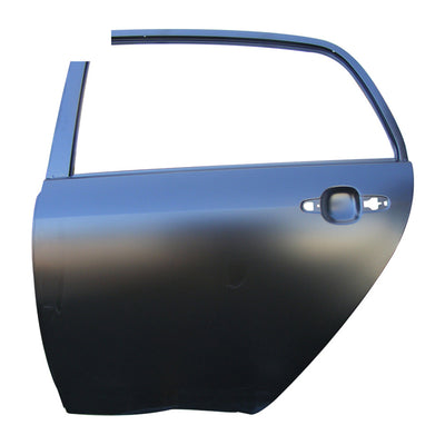 Genuine Rear Door Passenger Side suits Toyota Corolla ZZE122R 2001 to 2007