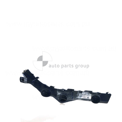 Rear Bar Bracket Passenger Side Genuine Suits Mazda 2 DE 2007 to 2014