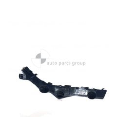 Rear Bar Bracket Passenger Side Genuine Suits Mazda 2 DE 2007 to 2014