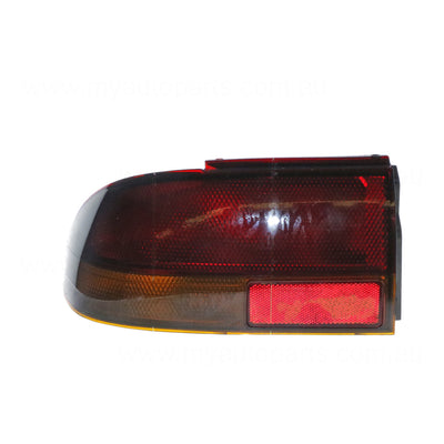 Tail Lamp Passenger Side Certified Suits Holden Commodore VR/VS 1993 to 1997