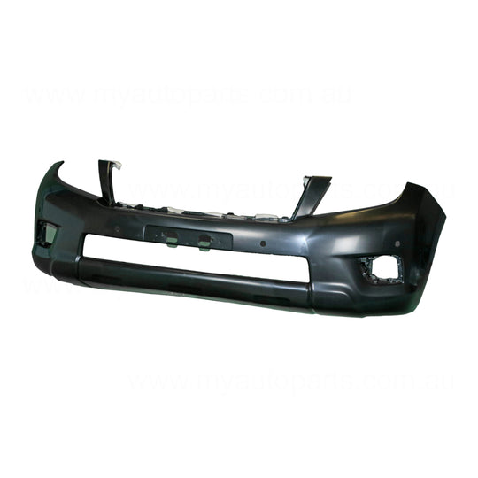 OEM Front Bar With Fog Light Without Head Lamp Washer suits Toyota Prado GRJ150R, KDJ150R 2012 to 2013